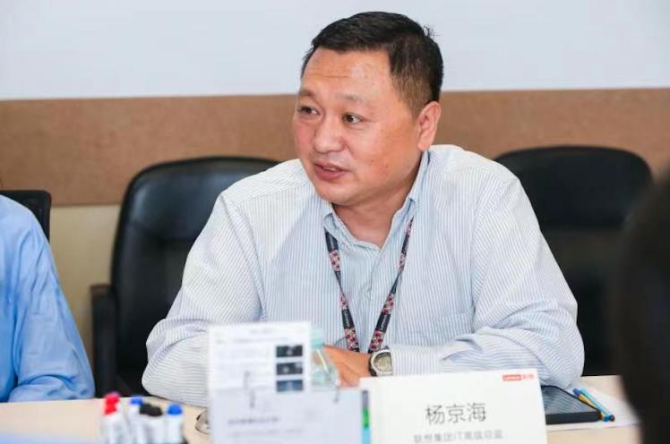 從微軟到聯(lián)想，新IT刷新始于內(nèi)部變革