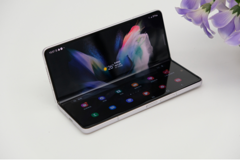 三星Galaxy Z Fold3 5G評測：業(yè)精于勤，一部趨于完美的折疊屏手機