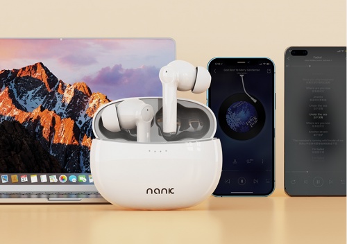 國產(chǎn)耳機品牌NANK南卡秋季新品上市，南卡A2降噪耳機實力領(lǐng)銜高光時刻！