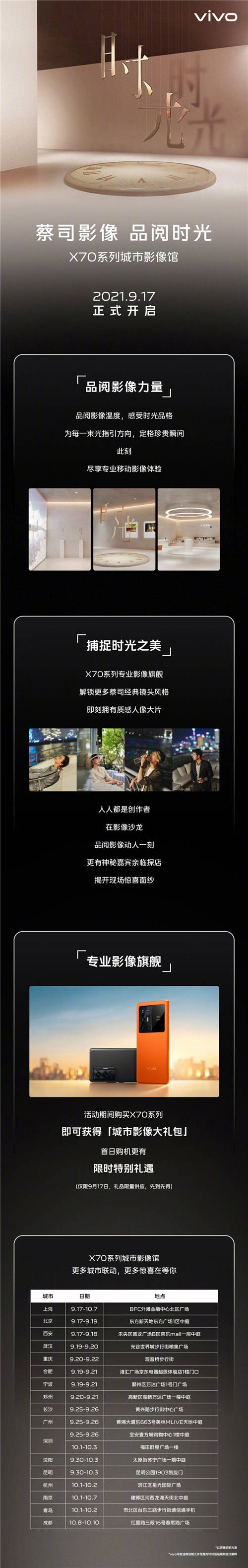 vivo X70系列有多受歡迎？ 市場(chǎng)口碑給出答案