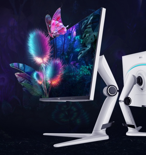 電競玩家不能錯過的好物，4K 144Hz MiniLED顯示器！