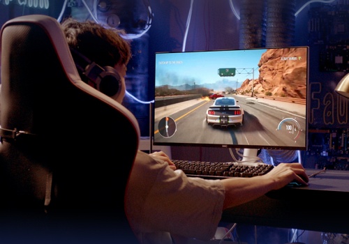 電競玩家不能錯過的好物，4K 144Hz MiniLED顯示器！
