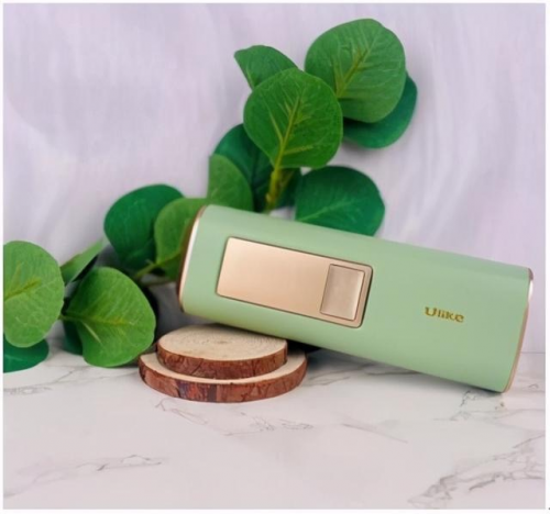 遠離毛毛尷尬，Ulike藍寶石冰點脫毛儀：假期應急脫毛神器