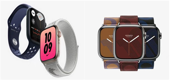 Apple Watch 7 缺失的血壓功能，或?qū)⑾葢?yīng)用在華為、華米產(chǎn)品上