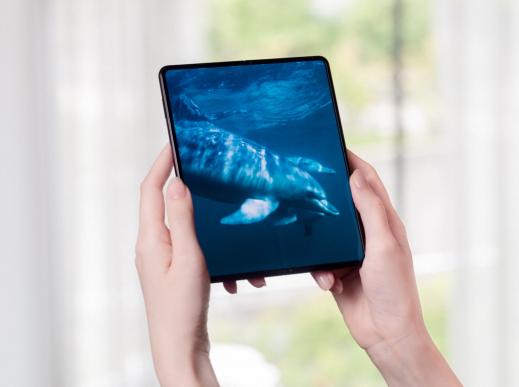 這個中秋， 三星Galaxy Z Fold3 5G為你帶來不一樣的驚喜