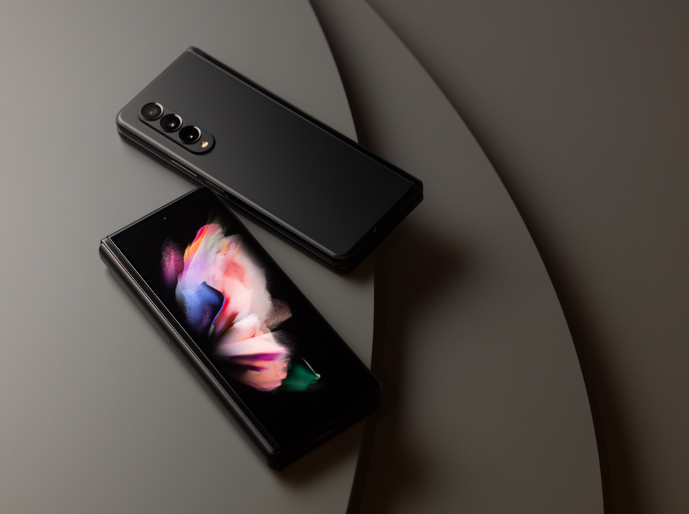 這個中秋， 三星Galaxy Z Fold3 5G為你帶來不一樣的驚喜