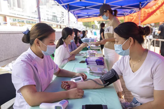 毓舫醫(yī)療攜手江蘇省預防醫(yī)學會，舉辦2021“全國科普日”活動