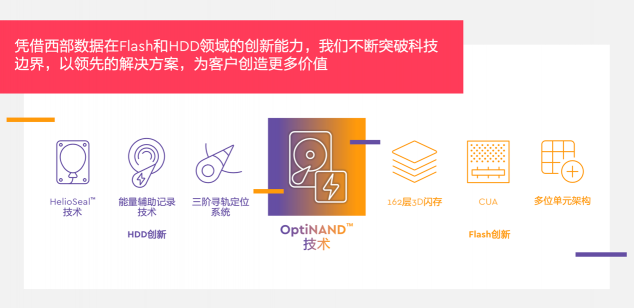 突破傳統(tǒng)存儲界限?OptiNAND助力西部數據開創(chuàng)HDD存儲新紀元
