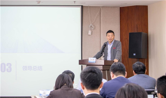 新星宇張琪武：用愛心回饋社會，為中國建設(shè)貢獻企業(yè)之力