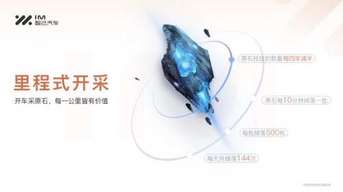 原石谷？原始股？買(mǎi)智己汽車(chē)就可以當(dāng)合伙人！