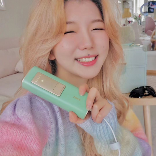 中秋你送月餅我送ulike脫毛儀！團(tuán)圓之日還要美美的！