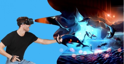 誰是全球高端VR龍頭---引領VR3.0時代