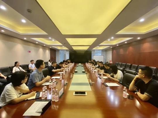 龍湖集團(tuán)本周兩次到訪少海匯，海驪、有屋多個產(chǎn)業(yè)受關(guān)注