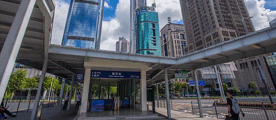 沒(méi)有一個(gè)深圳青年，能“走出”深圳地鐵