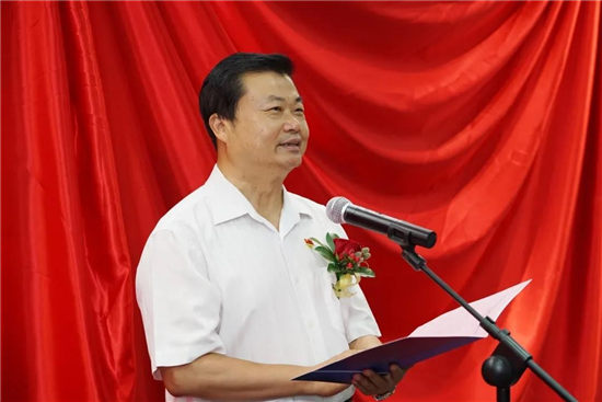 廣藥李楚源：以世界500強(qiáng)為新起點(diǎn)，將廣藥集團(tuán)打造成世界一流企業(yè)