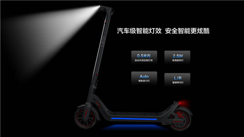 華為智選樂(lè)騎智能電動(dòng)滑板車發(fā)布：長(zhǎng)續(xù)航40km 售價(jià)2499元