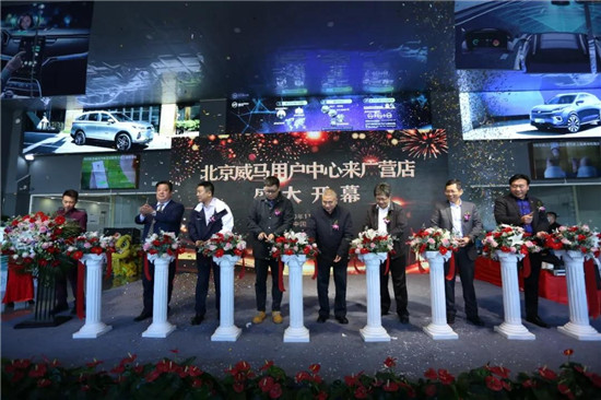 砥礪前行，龐大集團(tuán)重回增長軌道——易車專訪龐大投資代表黃繼勇