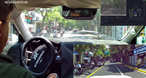 人工智能超級(jí)算法，成就智己汽車“最強(qiáng)大腦”