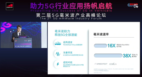 高通徐晧：毫米波優(yōu)勢明顯，5G的潛力將得到充分釋放