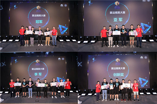 探索創(chuàng)新匯聚新生算法力量，2021 DIGIX全球校園AI算法精英大賽圓滿收官