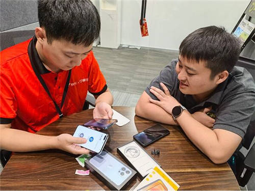 上海果粉新福利 京東一站式服務(wù)讓你快速上手iPhone 13新機