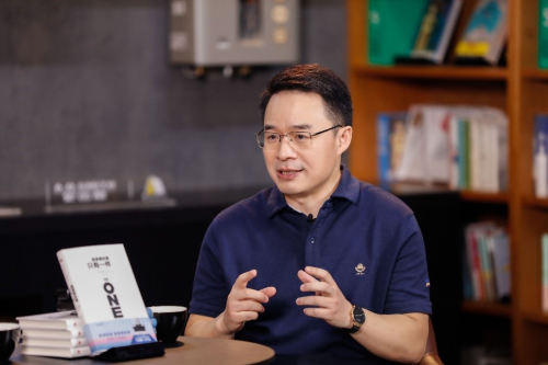 A.O.史密斯邱步跨界對話樊登：美滿家庭最重要的事，一個安靜的廚房