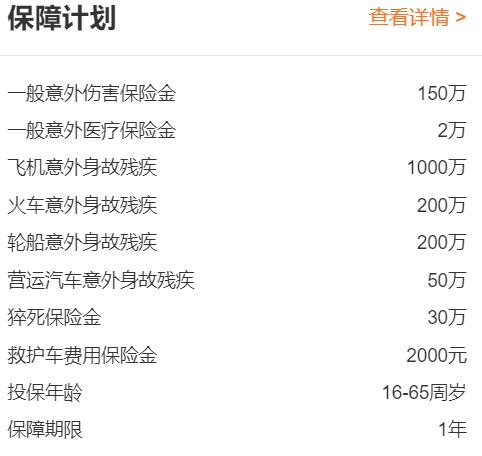 科技驅(qū)動保險產(chǎn)品服務創(chuàng)新 輕松保嚴選推150萬成人意外險2021版保障國慶出行