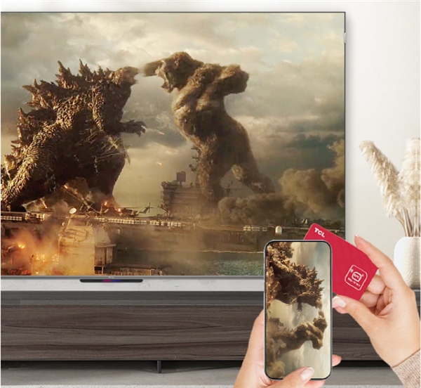 套系家電的核心！TCL P12 QLED量子點(diǎn)智屏重構(gòu)智慧AI生活