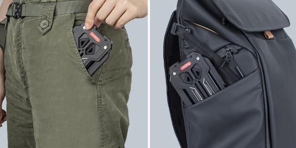 SmallRig斯莫格手機(jī)折疊拓展框Fold P10發(fā)布，讓Pro更Pro！