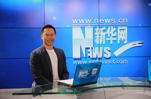 FITURE魔鏡獲新華網(wǎng)報道，通過科技內(nèi)容服務助力全民健身發(fā)展