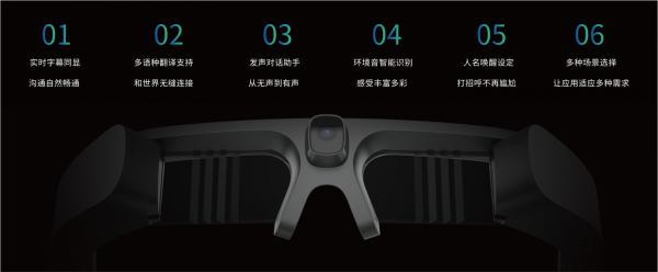 亮亮視野攜最新消費(fèi)級AR眼鏡 亮相2021AWE世界XR產(chǎn)業(yè)博覽會(huì)