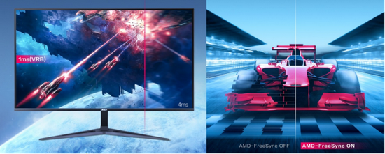 顏值與電競(jìng)？我全都要！Acer RG系列新款“刀鋒小金剛”超薄來襲！