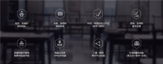 摩天之星國(guó)學(xué)商道課程：?jiǎn)⒌掀髽I(yè)戰(zhàn)略管理的力量