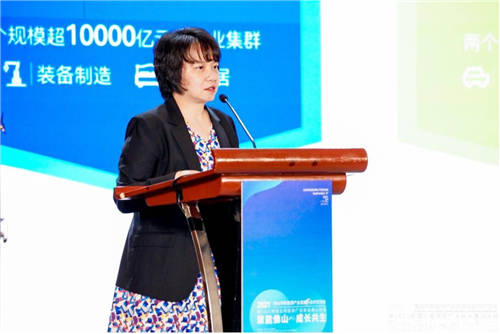 聚焦新能源產(chǎn)業(yè)發(fā)展，佛山將打造超5000億元產(chǎn)業(yè)集群
