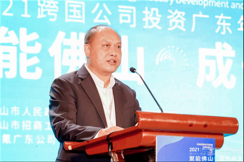 聚焦新能源產(chǎn)業(yè)發(fā)展，佛山將打造超5000億元產(chǎn)業(yè)集群