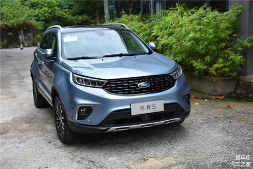 與福特成立合資子公司，江鈴乘用車將踏進發(fā)展的快車道