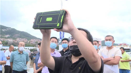 人船核驗，盡在掌控——聯(lián)通數(shù)科AI賦能智慧漁政