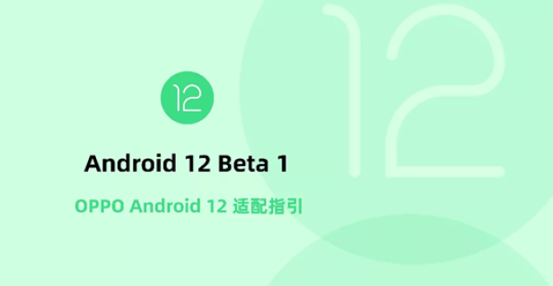 Android 12正式版即將發(fā)布，OPPO開放平臺助力開發(fā)者高效適配