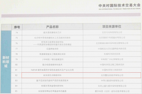 疊加態(tài)榮獲2021中關(guān)村論壇創(chuàng)新產(chǎn)品百強榜