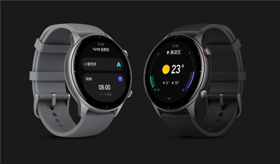 突破圓形手表屏占比限制，Amazfit GTR 3屏幕黑邊大幅度縮小