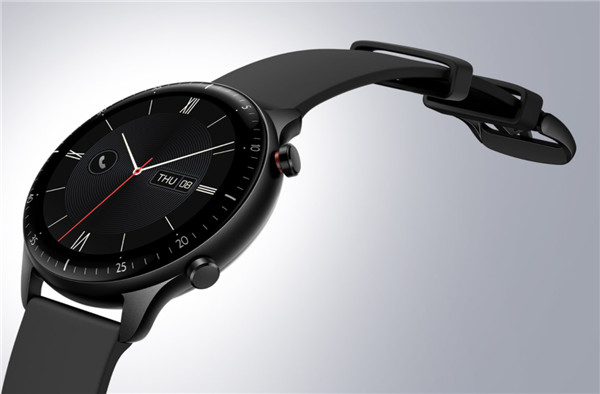 顏值進化體驗更多元，華米Amazfit GTR 3 & GTS 3將采用數(shù)字表冠設計