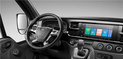 福特汽車Ford Pro將解鎖多種服務(wù)方式，提升商用車效率