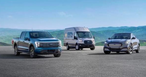 福特汽車Ford Pro將解鎖多種服務(wù)方式，提升商用車效率