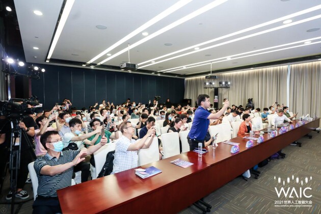一個約定讓全球數(shù)萬AI愛好者相聚，它是如何做到的？