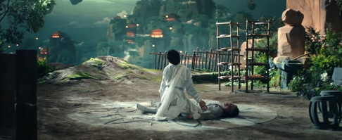 《以仙之名》主題曲曝光，小?；式承拇蛟煊螒蛞魳?/></p><p>師父之死對(duì)他產(chǎn)生了巨大的震撼，悲痛之時(shí)，也讓他開始對(duì)“何謂道心”產(chǎn)生了新的理解。時(shí)間流轉(zhuǎn)，曾經(jīng)的少年已成他人之師。所謂“前世之師，后事不忘”，如今的居隱也對(duì)每位玩家扮演的主角說出了自己的告誡：“以道正心，以心御劍”，所謂“修仙”，其實(shí)更要“修心”。這不僅是為了變得更強(qiáng)，亦是為了不負(fù)修道者的本心，能夠“以心言道，以仙之名”。</p><p align=