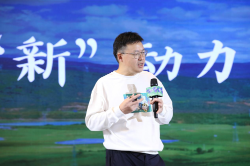 第八屆新鮮盛典在寧夏開幕，新乳業(yè)描繪“健康”新藍(lán)圖