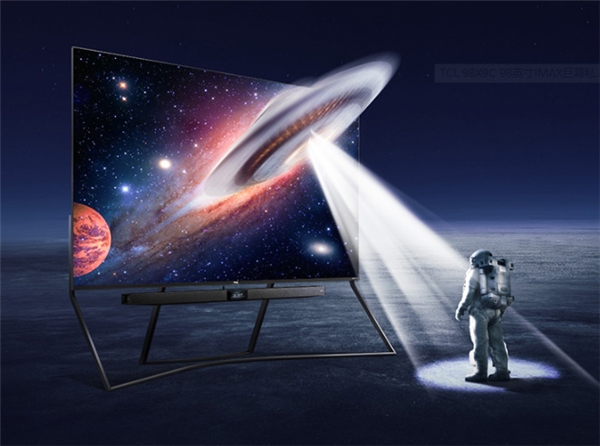 父輩的故事從未結束！TCL 98X9C讓“未來”視聽體驗來到現(xiàn)實