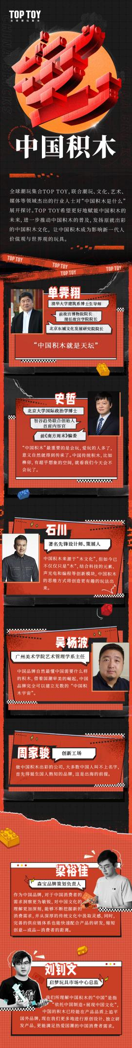 中國(guó)積木勢(shì)成，TOPTOY多向造風(fēng)