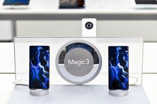 2021榮耀影像計劃&城市印記活動正式開啟 用榮耀Magic3探尋城市之美