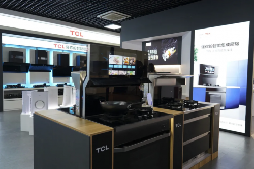 TCL閆強：“差異化+年輕化”雙箭齊發(fā)，TCL集成灶布局智能升級之路